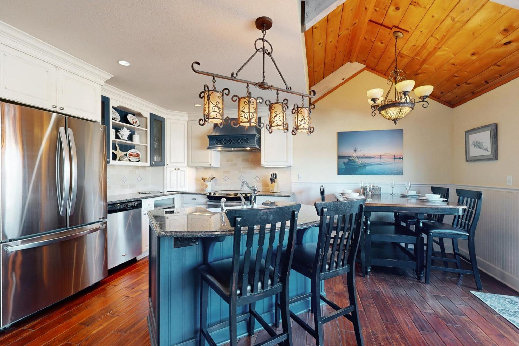 The Embarcadero Apartment Newport