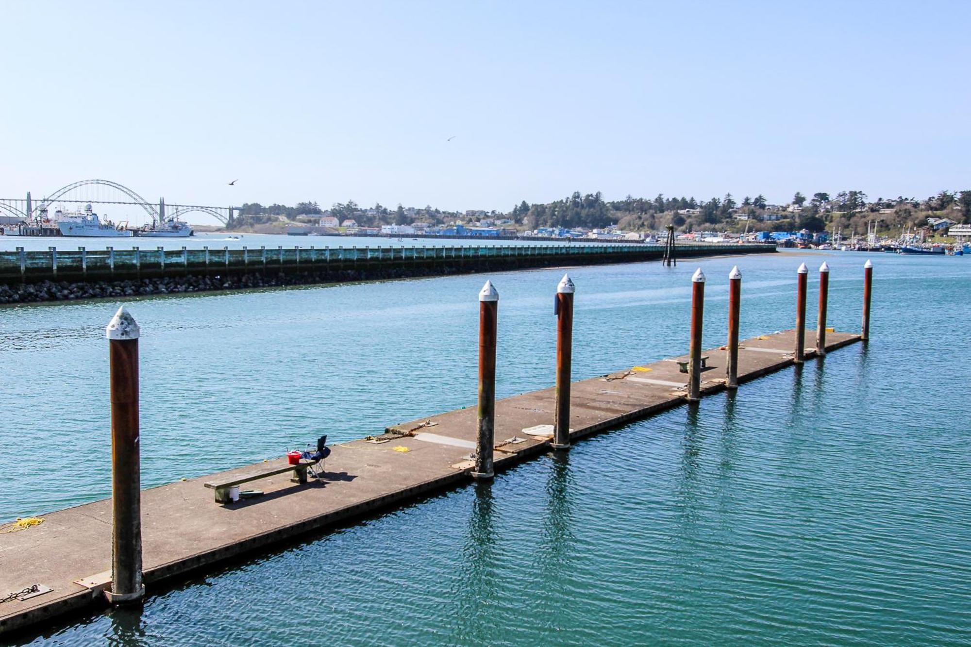 The Embarcadero Apartment Newport
