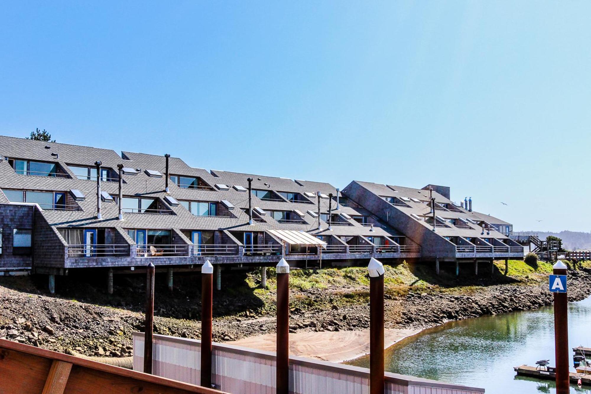 The Embarcadero Newport