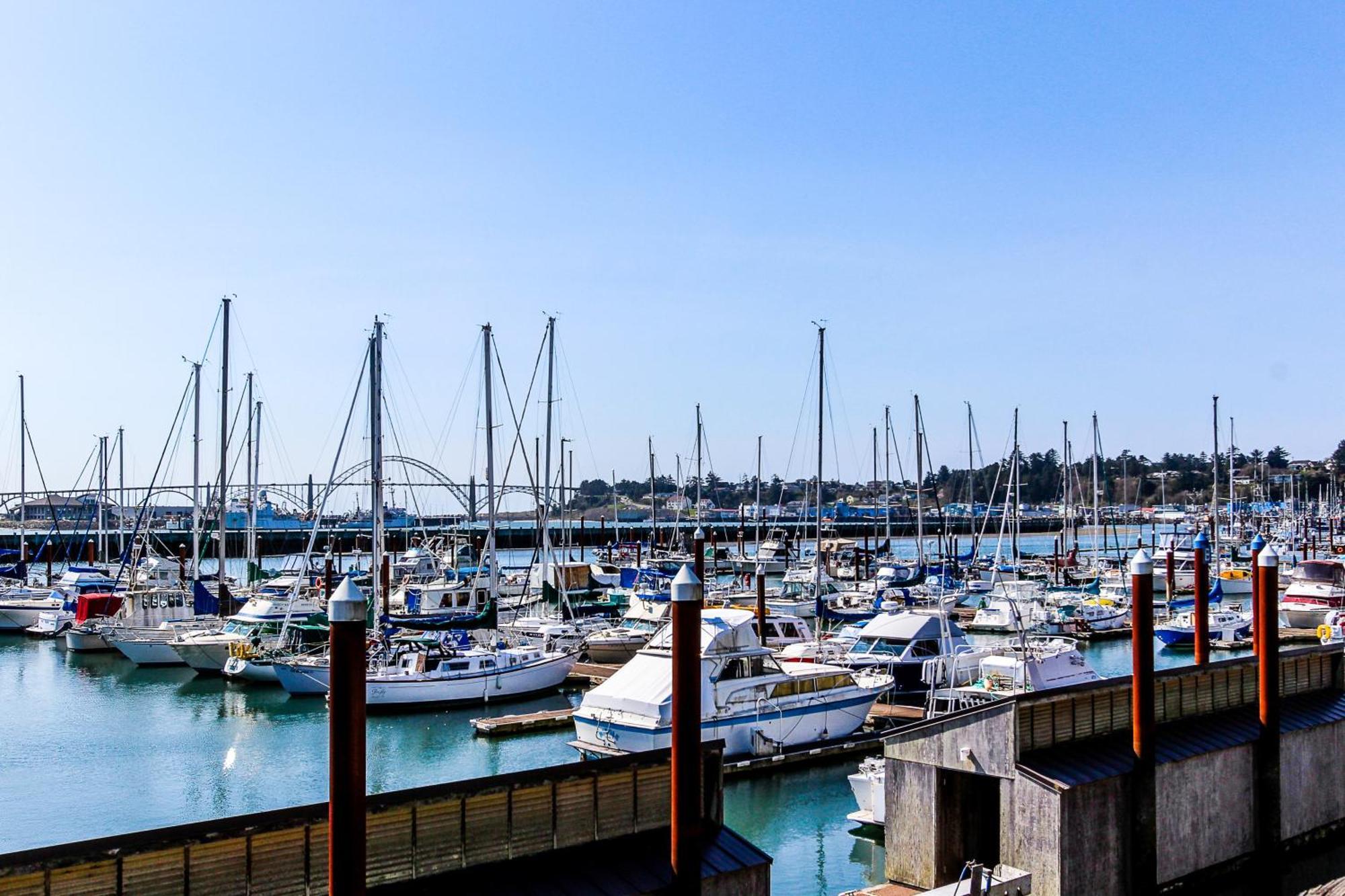 The Embarcadero * Newport