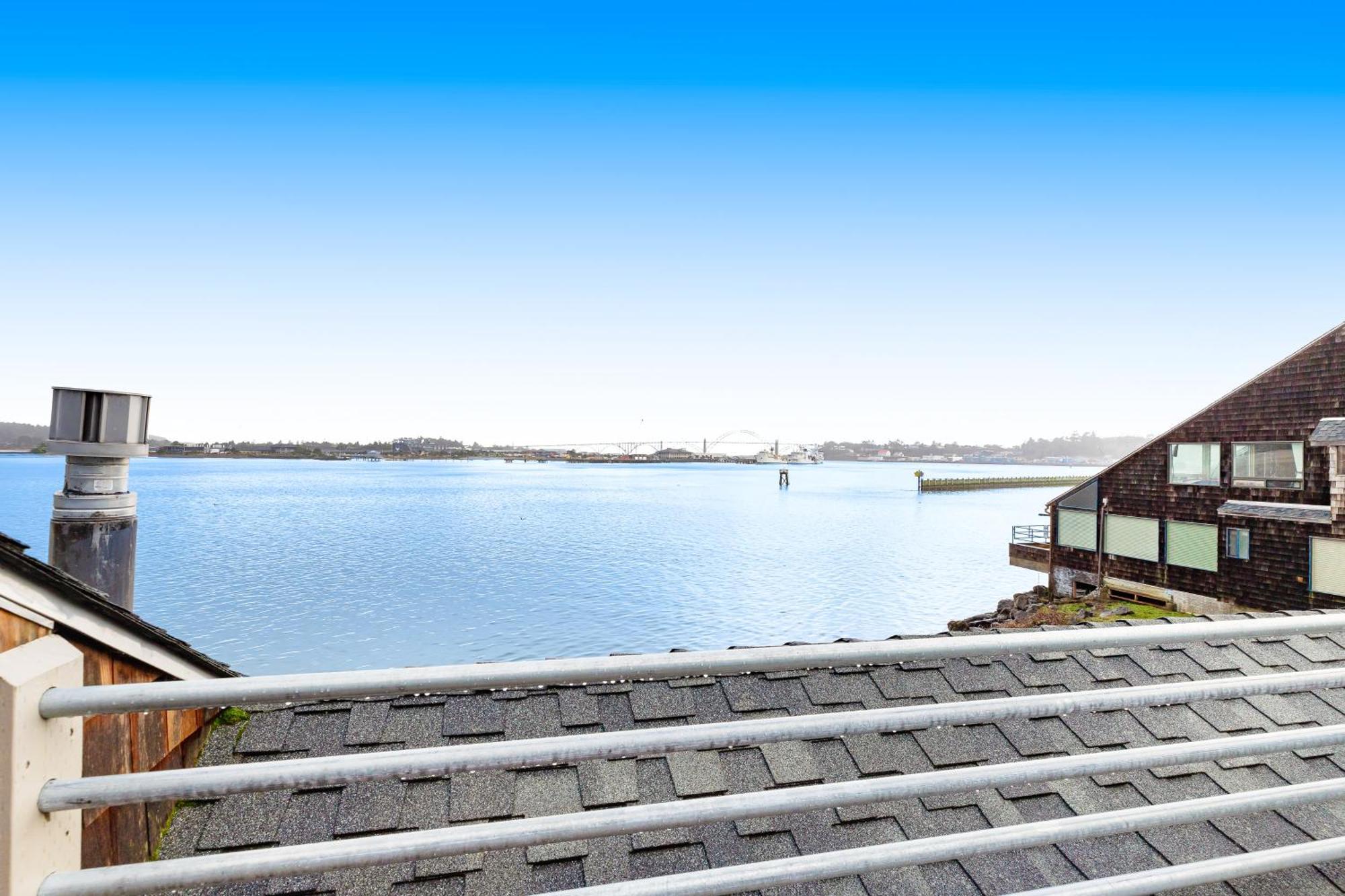 The Embarcadero Apartment Newport