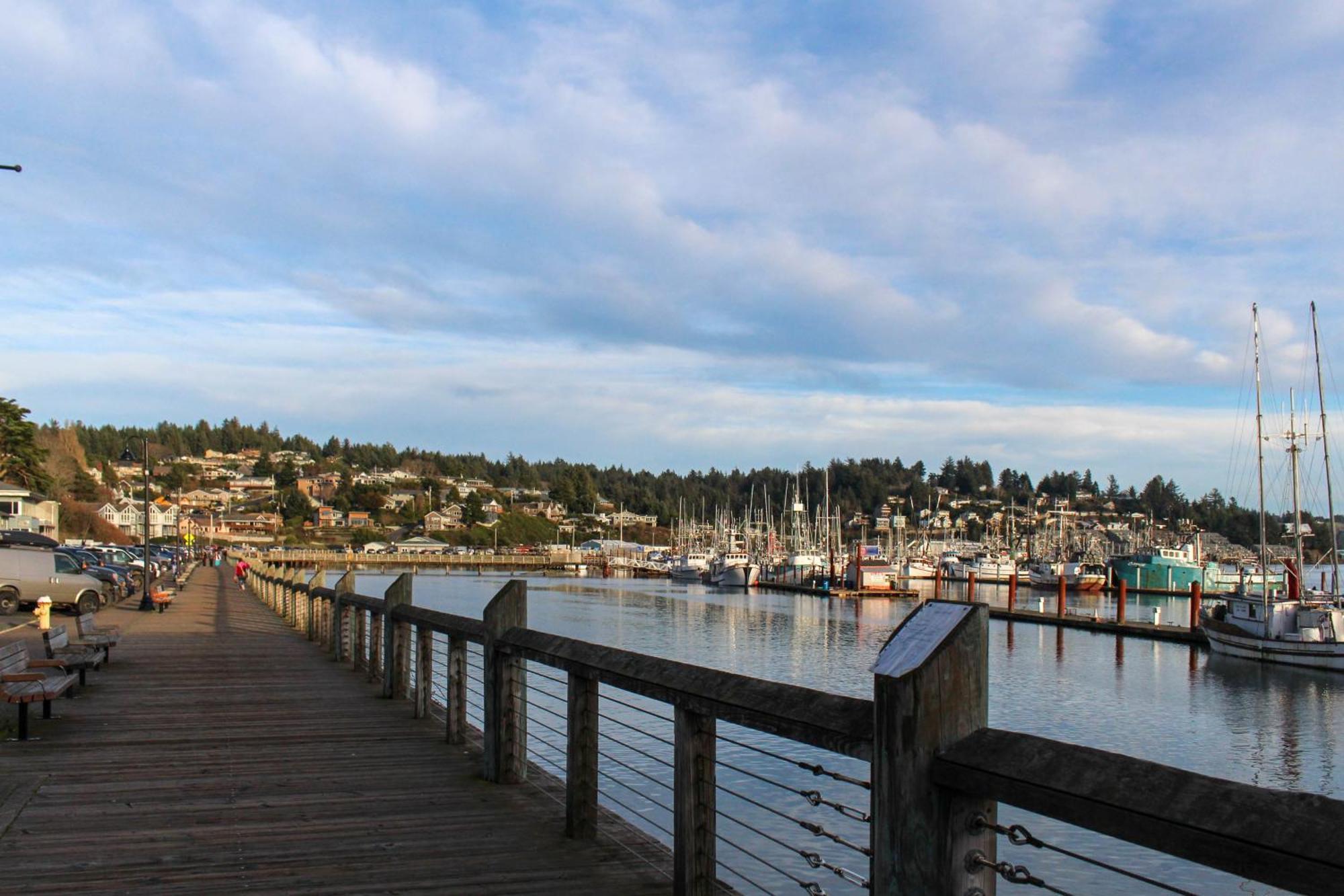 The Embarcadero