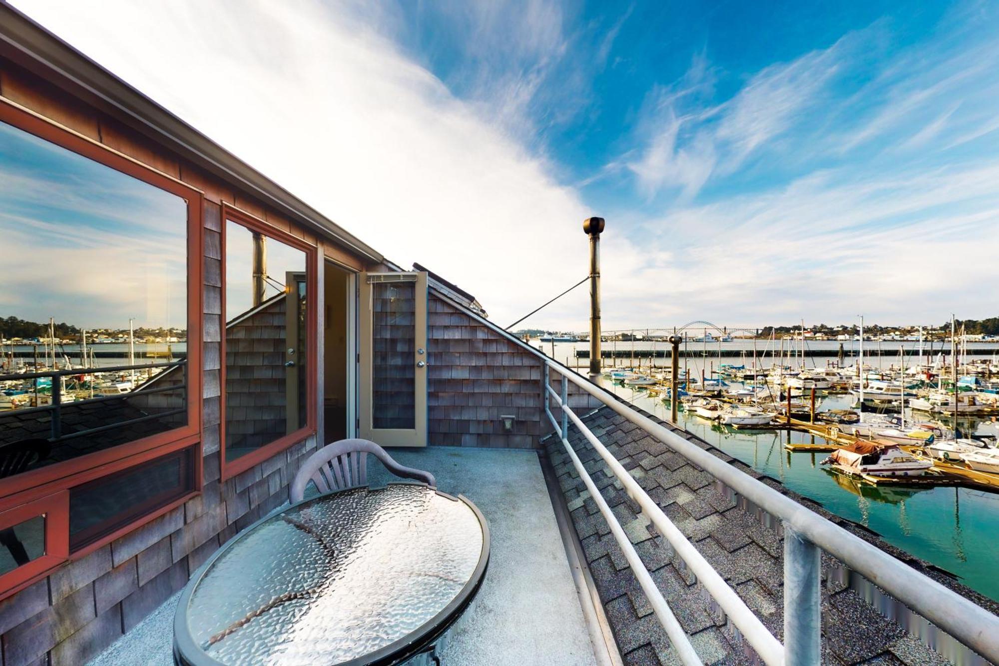 The Embarcadero Newport