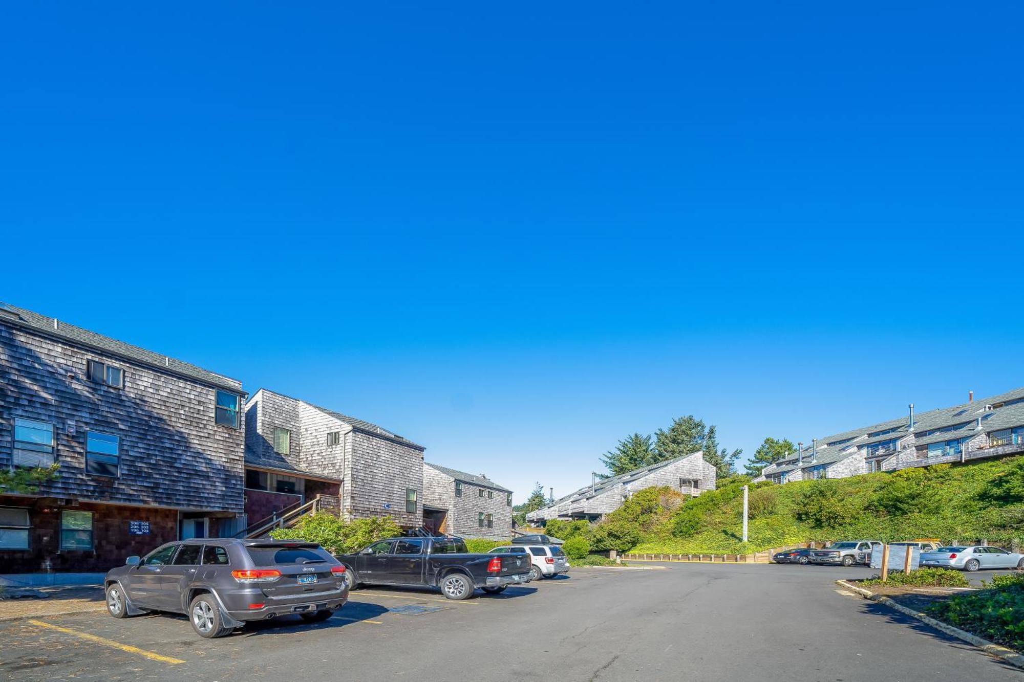 The Embarcadero Apartment
