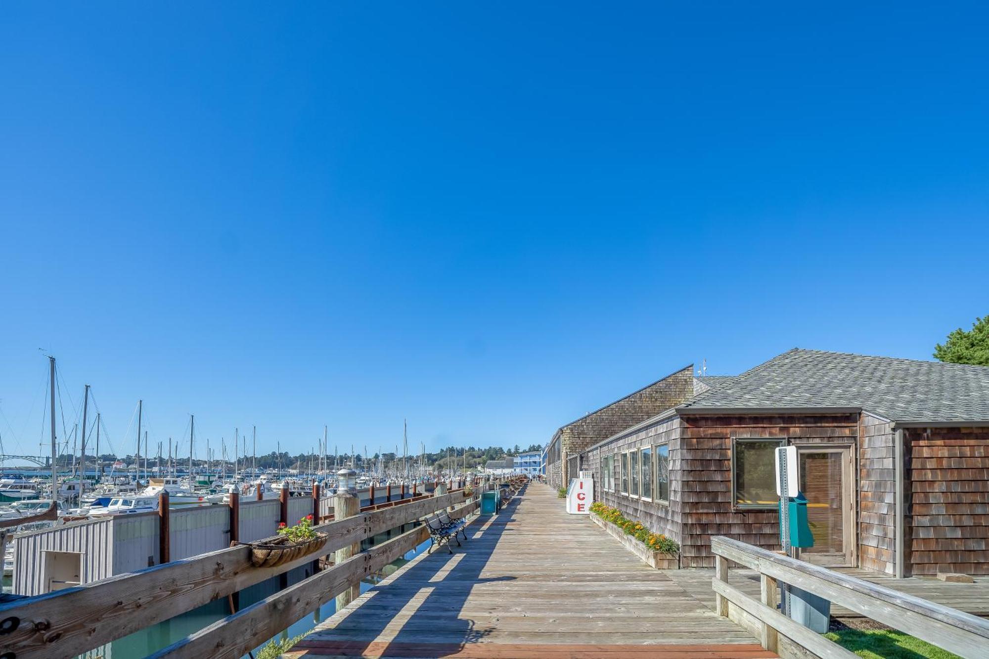 The Embarcadero Apartment *
